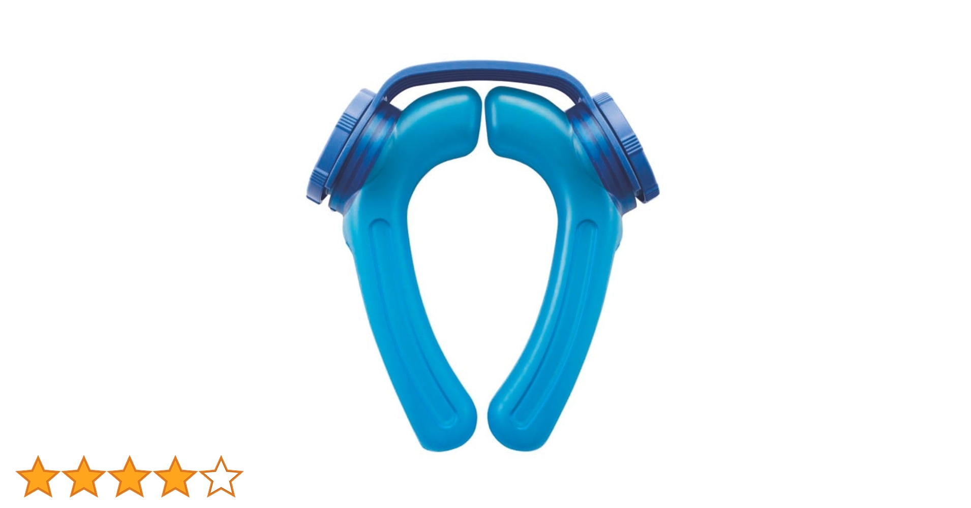 ハンズフリー 氷のう アイスストロング ネッククーラー 熱中症対策 10個セット アイスストロング アイシング ネッククーラー クールリング 氷の